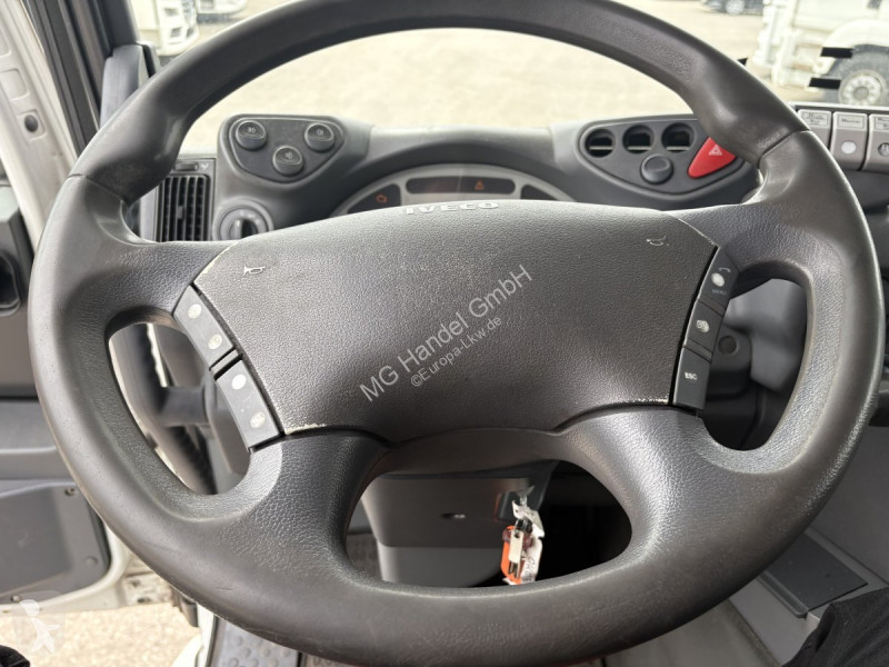 Kamion Iveco Stralis AD,Koffer mit Schiebetür,...