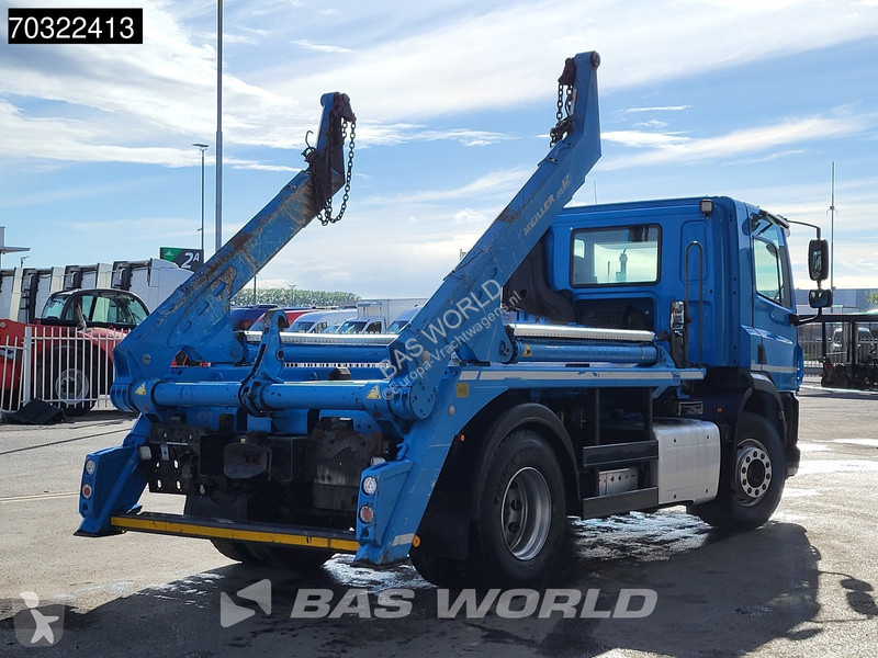 شاحنة DAF 330  4X2 Meiller AK 12.T Skip Loader...