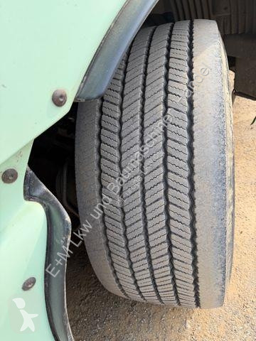 شاحنة MAN TGS 26.470 6X2 LUFT LIFT HINTEN GELENKT