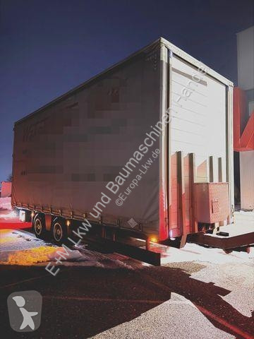 شاحنة مقطورة MAN TGM 18.340 JUMBOZUG 2 ACHS...