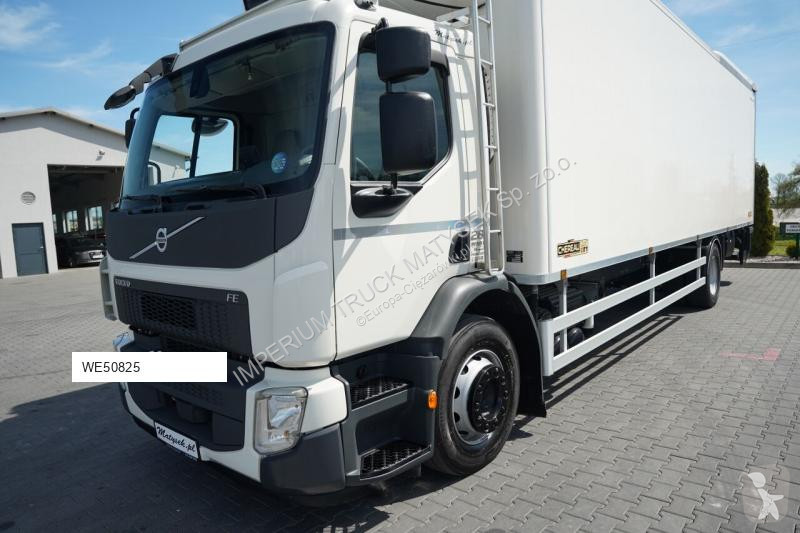 شاحنة Volvo FE 280 / 4x2 / CHŁODNIA / CARRIER...
