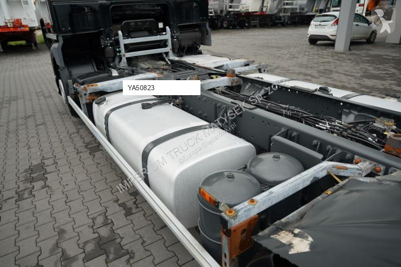 شاحنة DAF XF 480 / BDF / 6X2 / SSC / I-PARK...