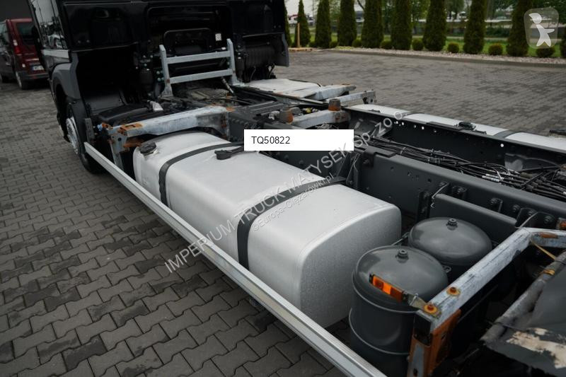 Камион DAF XF 480 / BDF / 6X2 / ZESTAW TANDEM /...