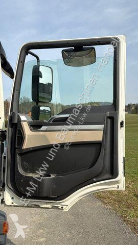 شاحنة MAN TGM 12.250 DİESEL STROMAGGREGGAT...
