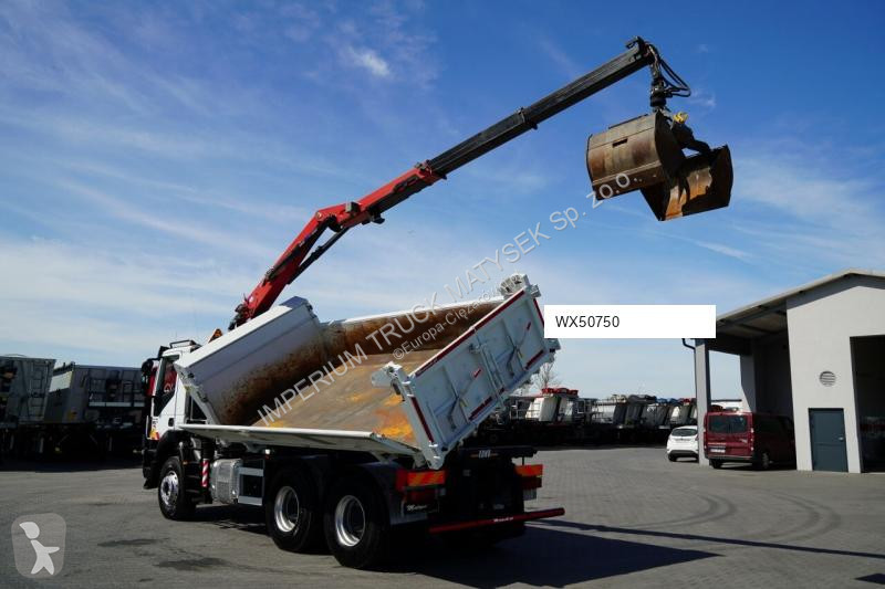 شاحنة Iveco 1643 Z2