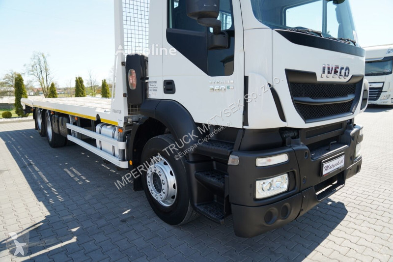 شاحنة Iveco 360