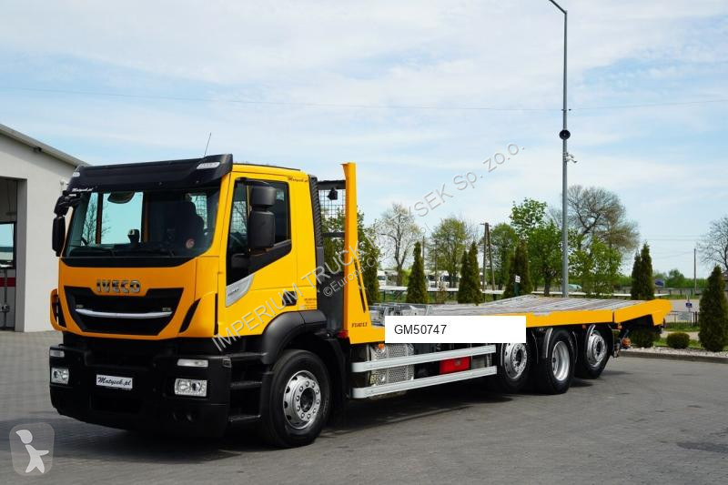 شاحنة Iveco STRALIS 420