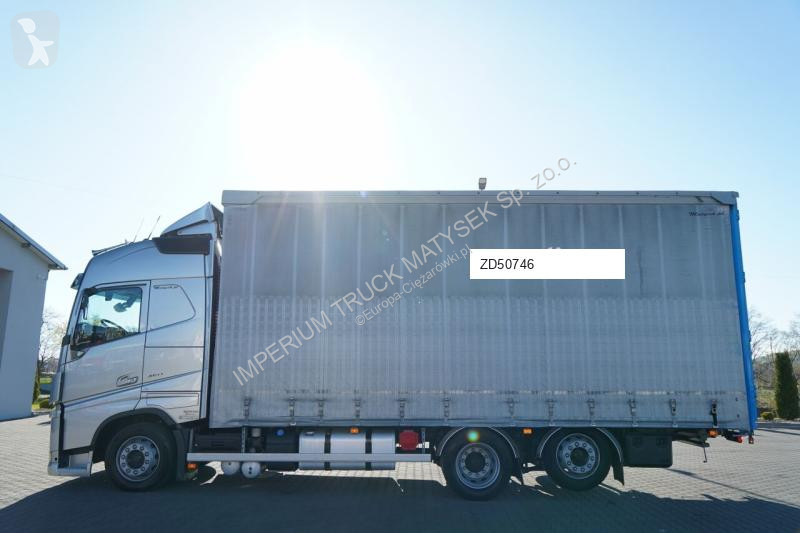 شاحنة Volvo FH 460