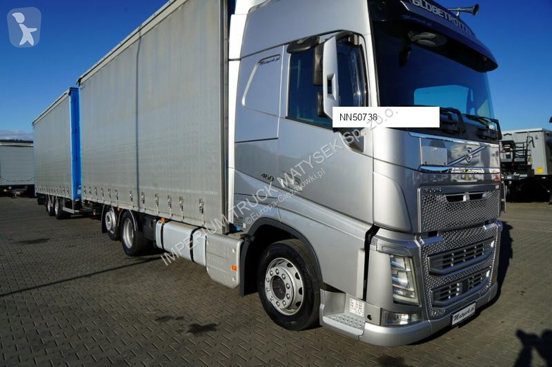 شاحنة Volvo FH  FH 460