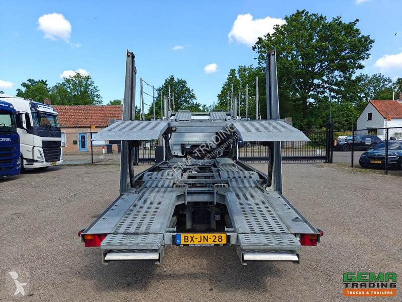 شاحنة Mercedes ACTROS 1841 LL CAR 4x2 LowRoof...