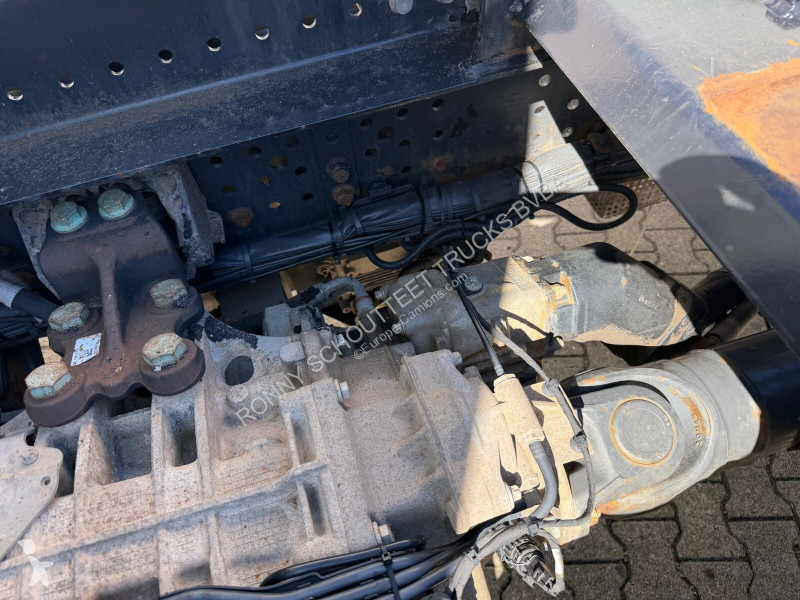 Camion Mercedes Arocs 2645 6x4 Arocs 2645 6x4,...