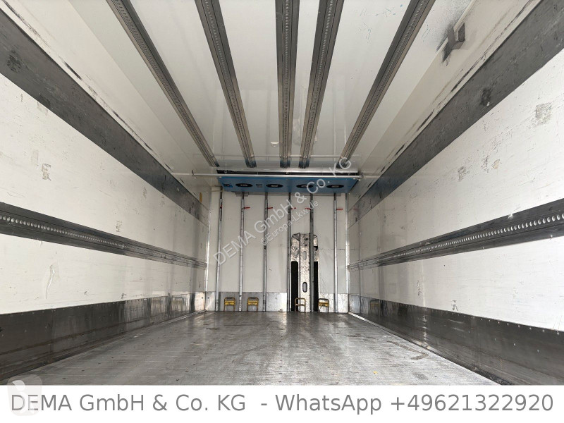 شاحنة Mercedes 2540 *Euro6d*Automatik*Frigoblock*