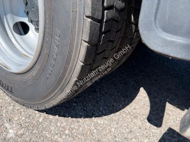 شاحنة DAF 180 FA 7,5 to. €6 Schalter Getränke