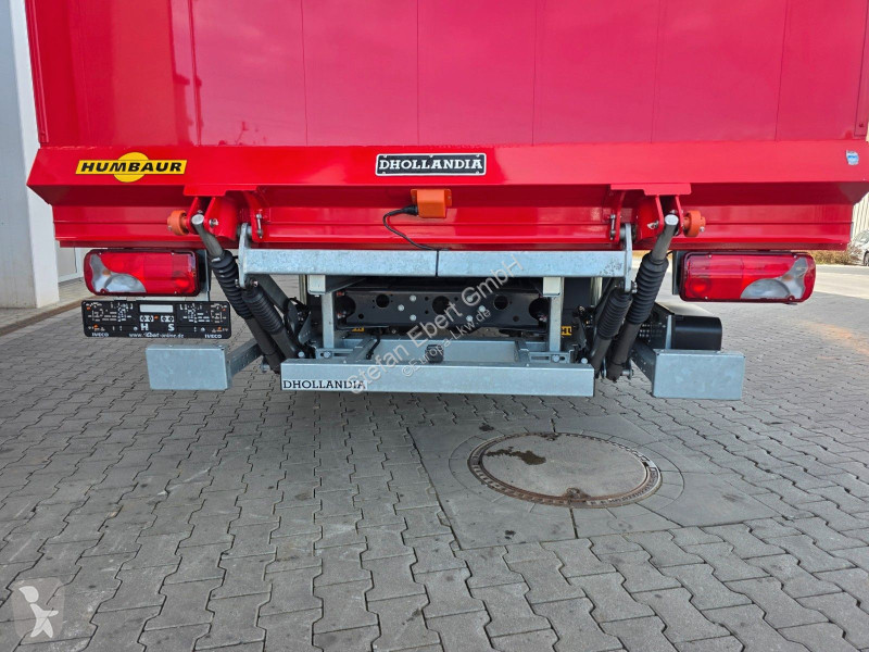 شاحنة Iveco ML75E19/P LBW 1.000kg Kamera Spoiler