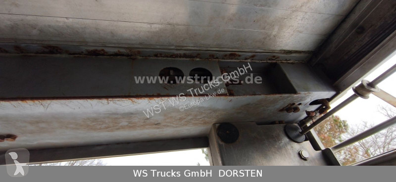 Camion DAF 105/460T KABA 3 Stock Vollalu