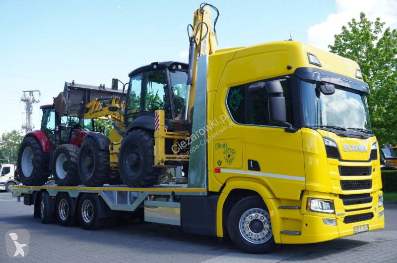 شاحنة Scania