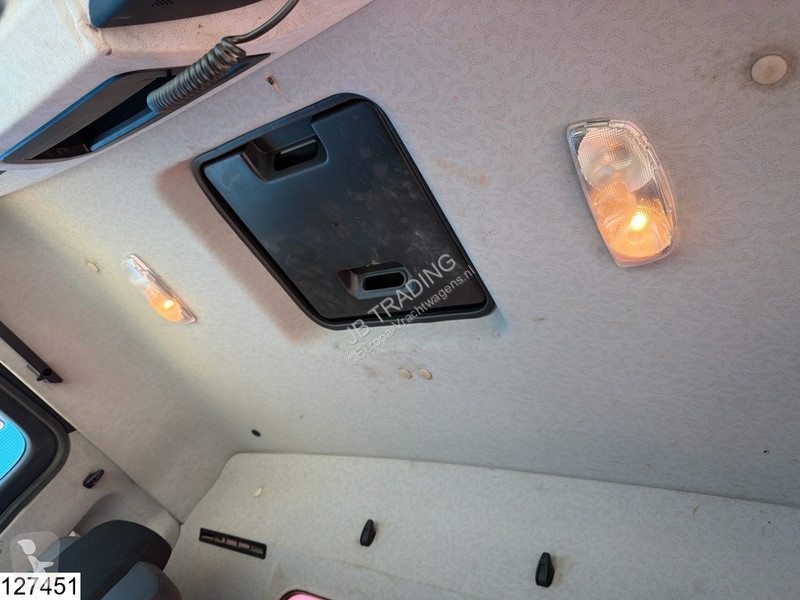 Mercedes 3243 8x4, EURO 6, Steel suspension,...