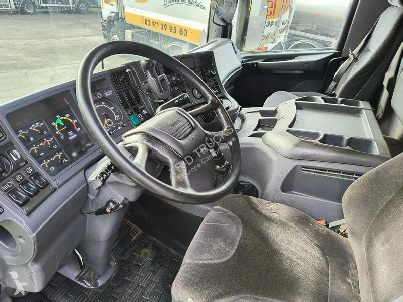 شاحنة Scania 94 G.300 FOODBUK SIO - 8 COMP. -...
