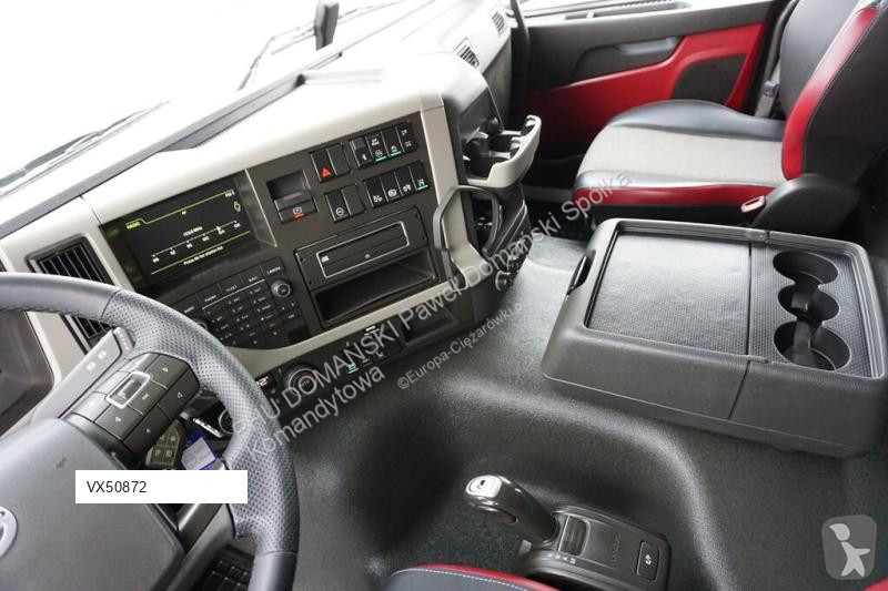 Ciężarówka Volvo FM / 460 / E 6 / IZOTERMA +...