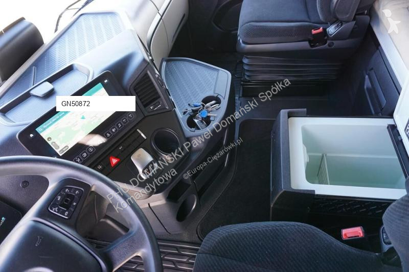 شاحنة مقطورة Mercedes / TANDEM