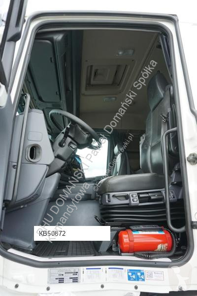 شاحنة Scania 3220 K 7