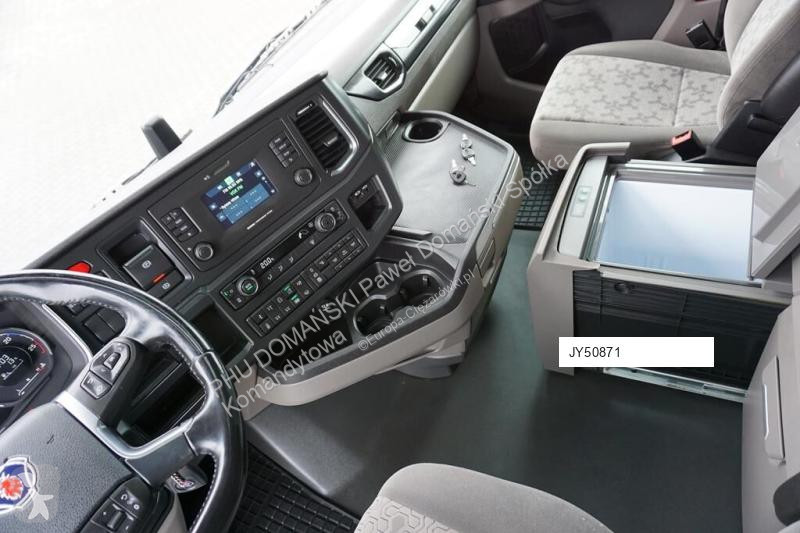 شاحنة Scania S 500 / ACC / E 6 / FIRANKA / 20...
