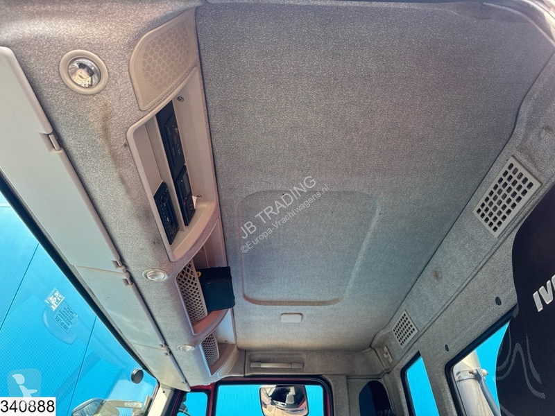 شاحنة Iveco 310 EURO 6, PTO, Palfinger