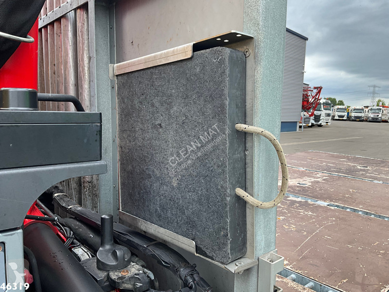 شاحنة MAN 12.220 Euro 6 Palfinger 7 Tonmeter...