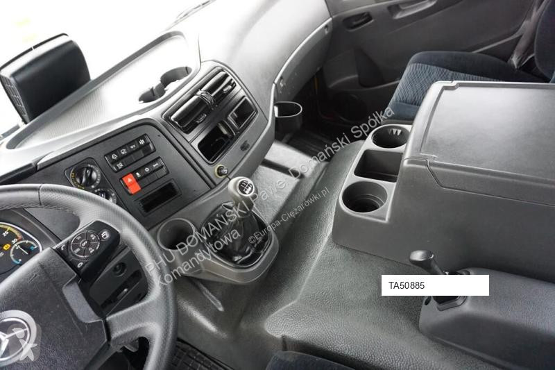 شاحنة Mercedes ATEGO / 1224 / ACC / EURO 6 /...