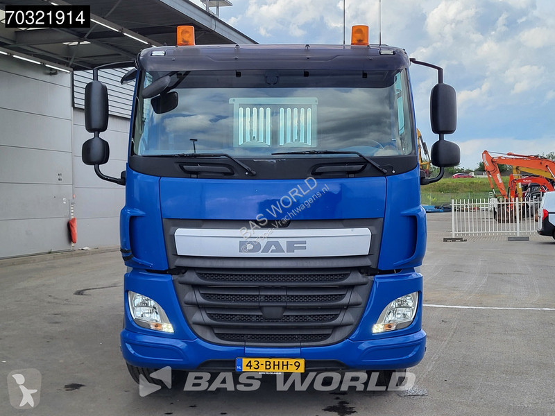 شاحنة DAF 400 6X2 NL-Truck VDL P-18...