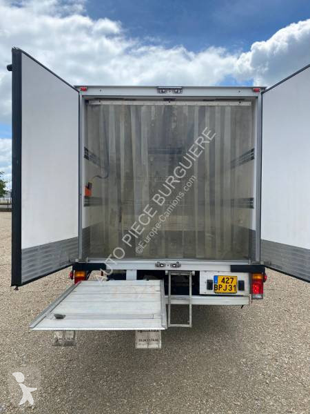 Véhicule utilitaire Iveco