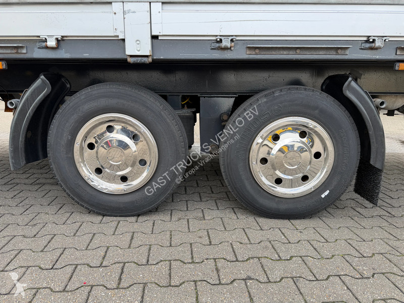 شاحنة Mercedes 1229 Combi met Borden / Euro 4 /...