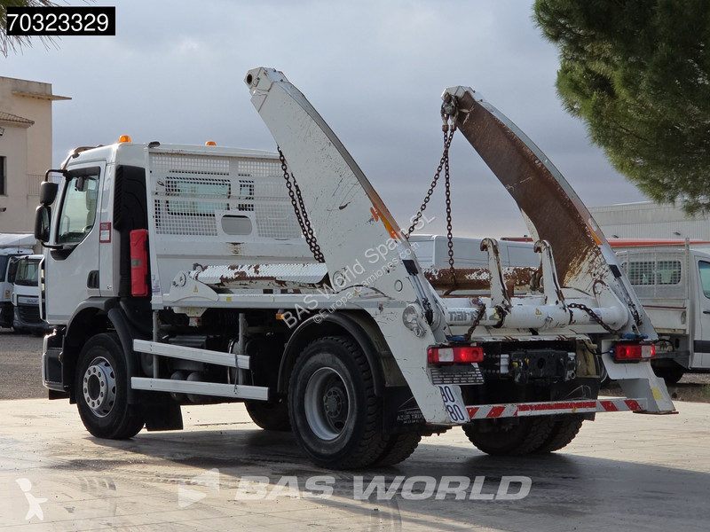 Camión Renault C 430 C 4X2 Portacontenedores...