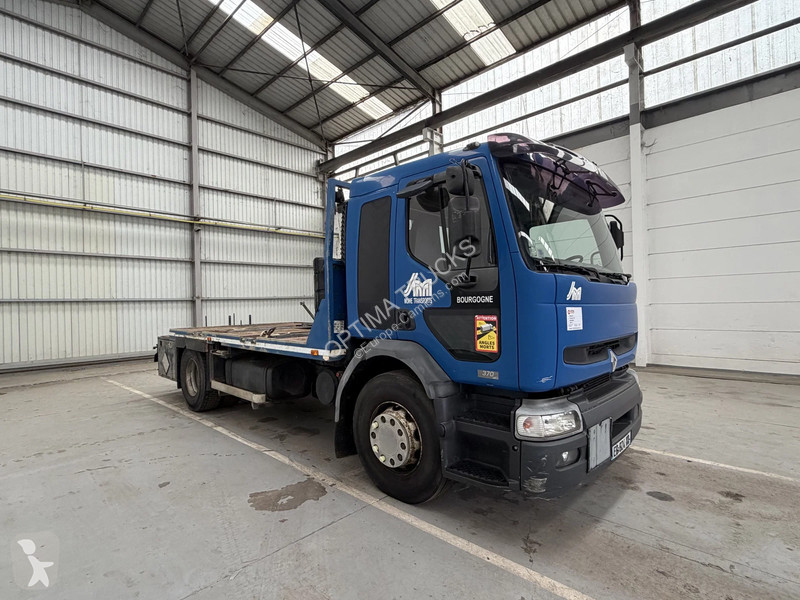 شاحنة Renault 370 RETARDER