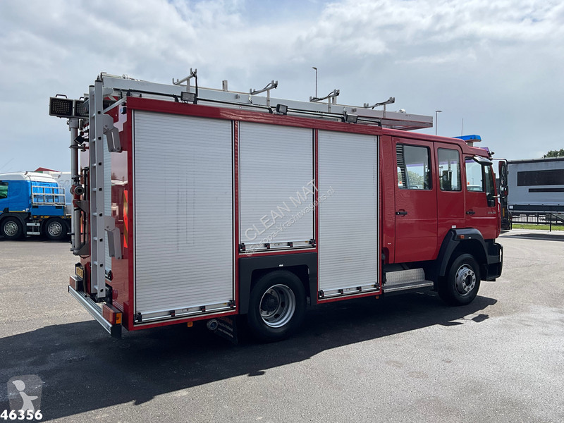 Camion MAN 14.250 brandweer / materiaalwagen...