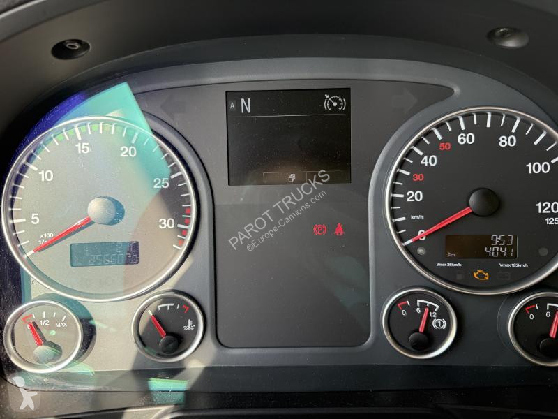 شاحنة MAN 18.290 TGM