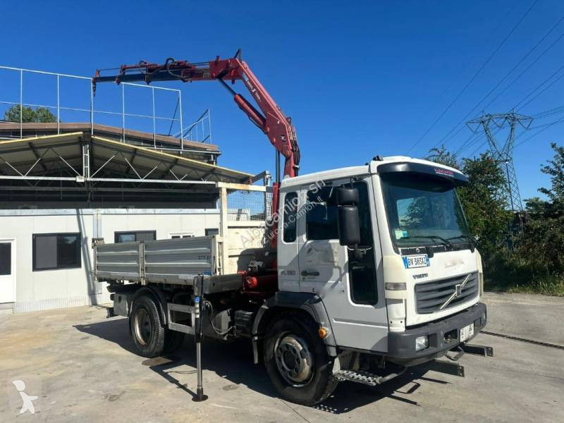 Camion Volvo