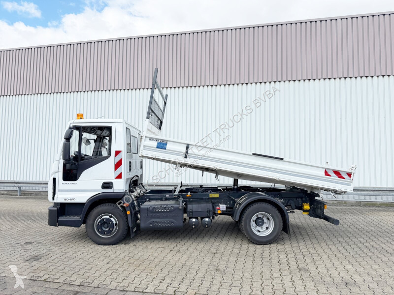 شاحنة Iveco ML80E21 4x2 ML80E21 4x2, 2x AHK,...