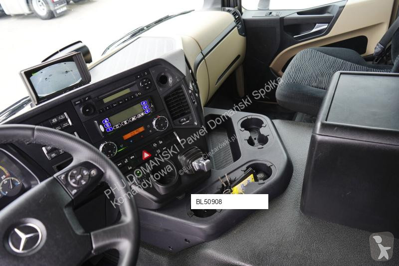Камион Mercedes / TANDEM