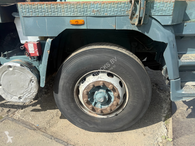 شاحنة DAF 85360 6X2 chassis EURO 2 ZF Manual...