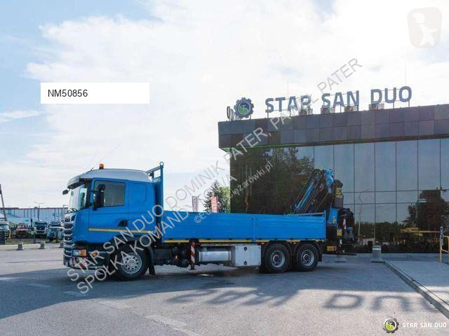 شاحنة Scania PK 42002