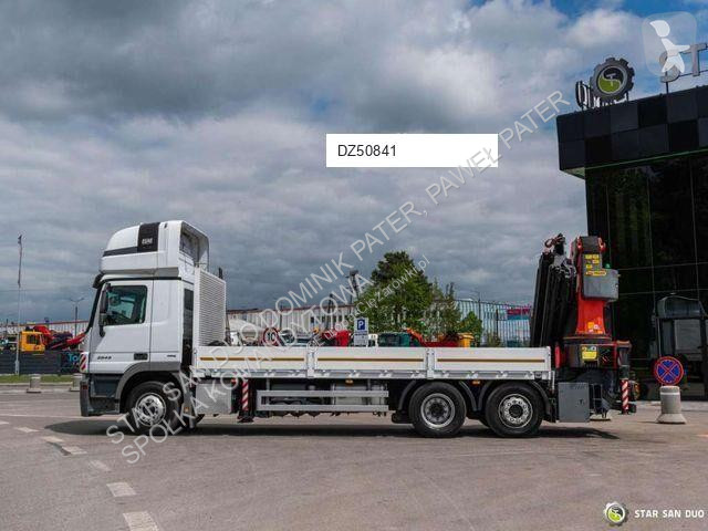 شاحنة Mercedes PK 53002