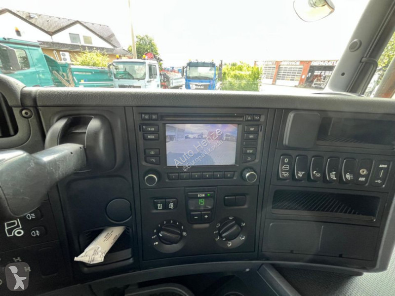شاحنة Scania G 450 8x4 4-Achs Kipper Bordmatik
