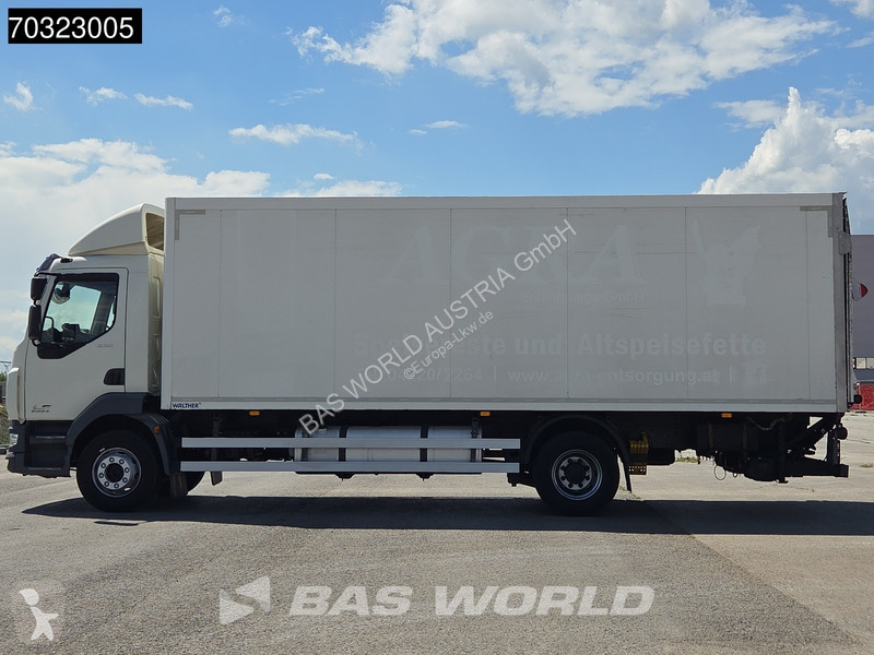 شاحنة DAF 250 4X2 16t Automatic Tailgate Euro 6