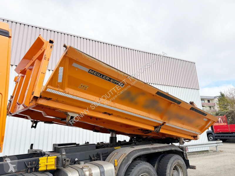 شاحنة Mercedes Arocs 2651 K 6x4 Arocs 2651 K...
