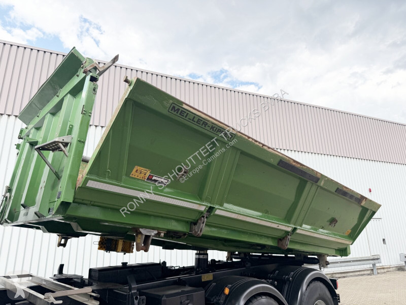 Camion MAN TGS 26.500 6x4 BB TGS 26.500 6x4 BB,...
