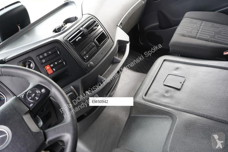 Камион Mercedes ATEGO / 1221 / ACC / EURO 6 /...