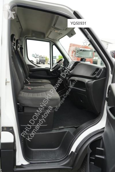 Samochód dostawczy Iveco / DAILY / 35S14 / 2,3...