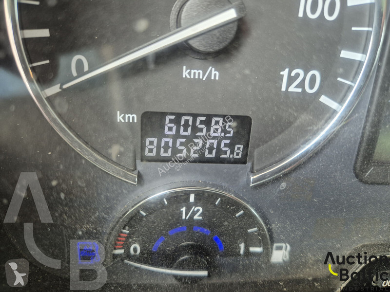 Грузовик Mercedes 5044 AK