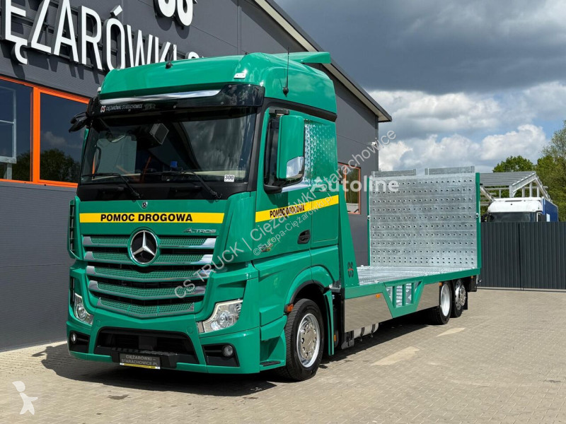 Camion Mercedes 2548